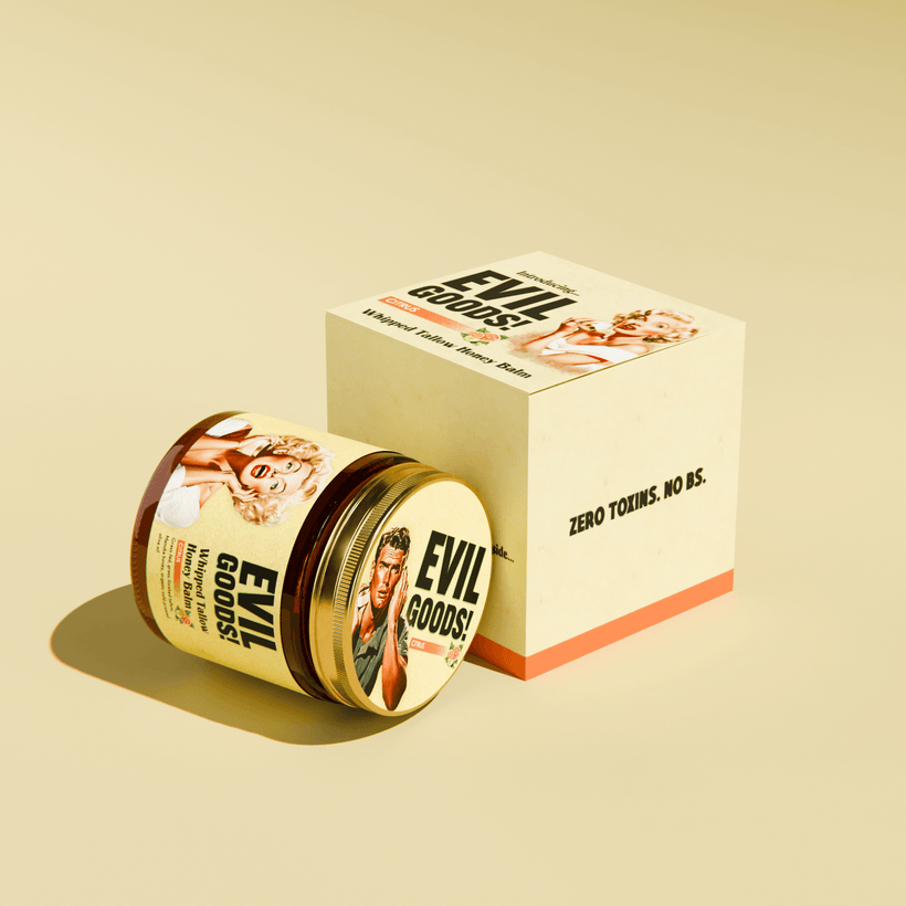 GLOW TALLOW BALM